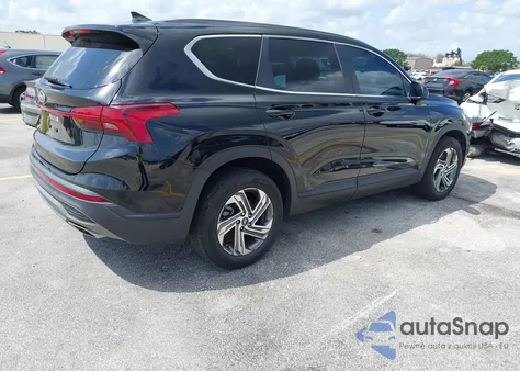 2021 Hyundai Santa Fe Se z USA, uszkodzony, nr VIN 5NMS14AJ0MH309235